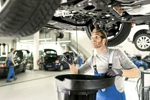 Замена тех. жидкостей